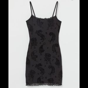 COPY - HM slip dress